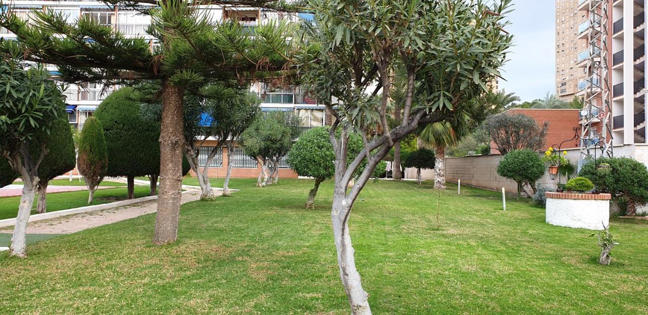 FMM Estudios Hannibal Benidorm Playa Cala de Finestrat Exterior foto